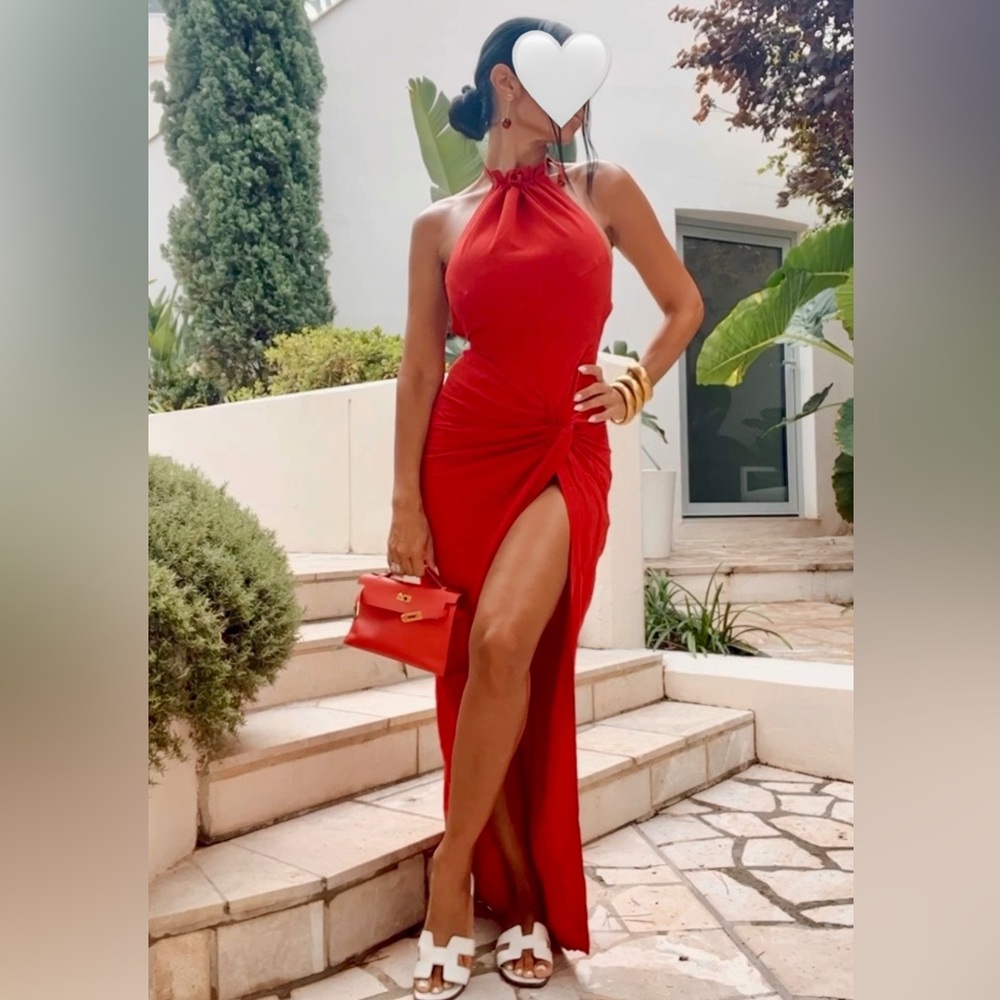 OW Maxi dress